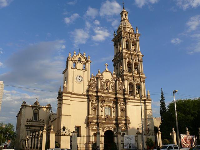 Monterrey Cathedral